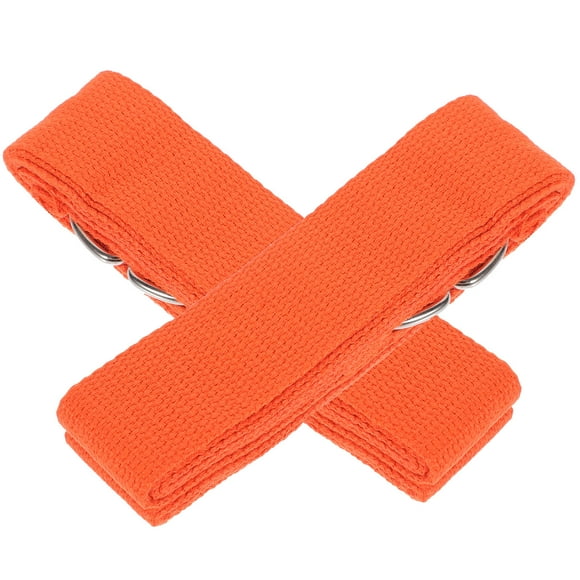 EXHUMKY 2Ud Banda De Yoga Para Uso Doméstico Y Gimnasio Flexible Y Reutilizable