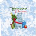 thumbnail image 4 of Inktastic I Want a Hippopotamus for Christmas Boys or Girls Toddler T-Shirt, 4 of 5