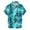 AC, variant on Mens Casual Hawaiian Floral Shirts Short Sleeve Button Tropical Shirts Beach Summer Shirts
