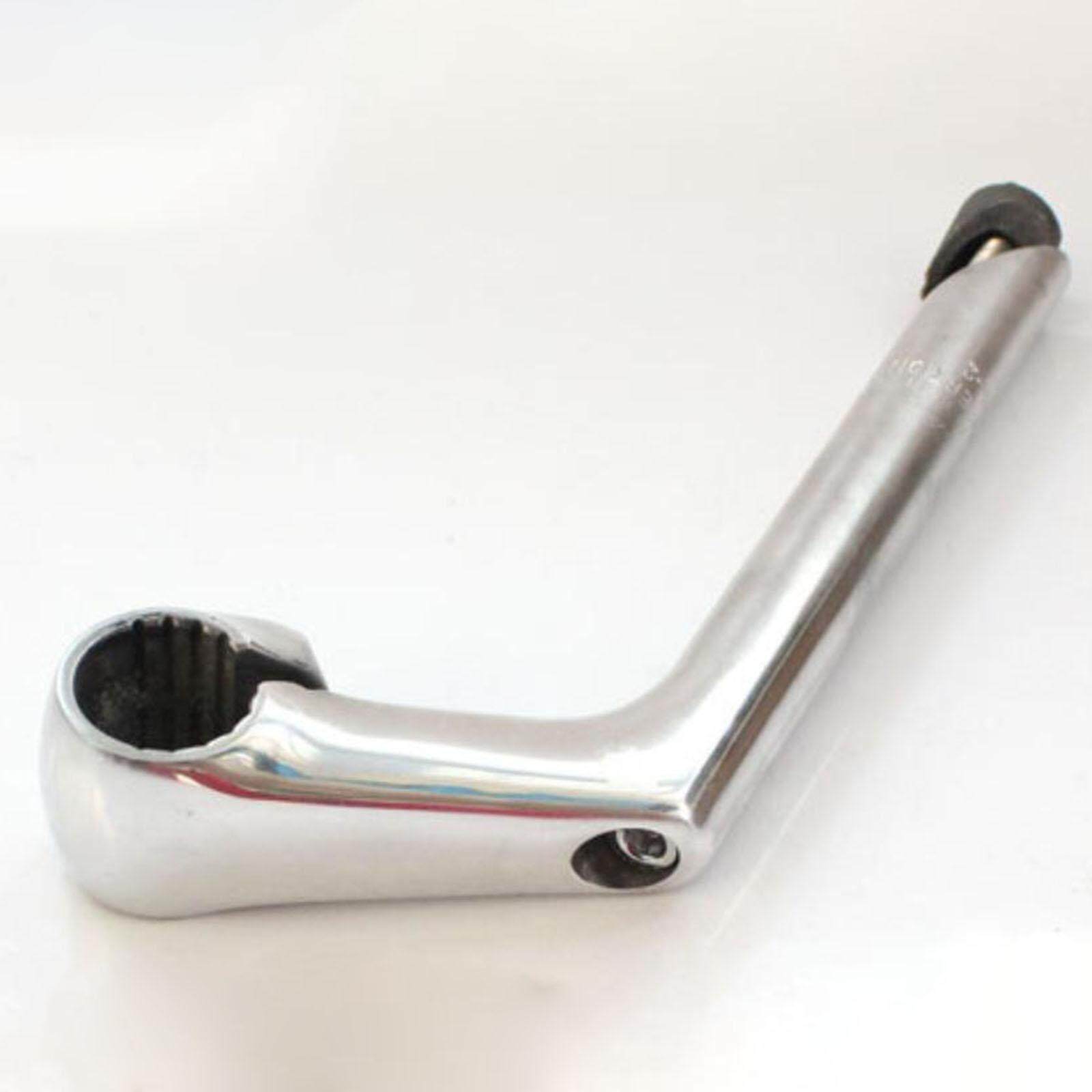 Riser Handlebar 22.2mm Bicycle Stem - Aluminum Alloy Riser Stem For MTB ...