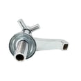 thumbnail image 2 of Llave individual DICA maneral Cruz Lavabo Cromo baño 4244IN, 2 of 3