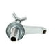 thumbnail image 2 of Llave individual DICA maneral Cruz Lavabo Cromo baño 4244IN, 2 of 3