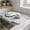 Light Grey, variant on Non Slip Fast Drain Silicone Kitchen Drying Mat, Waterproof Counter Protector for Dishes Coffee Pet Bowl