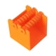 thumbnail image 3 of Desgranadora de semillas de girasol, lavable, fácil de abrir. naranja, 3 of 9