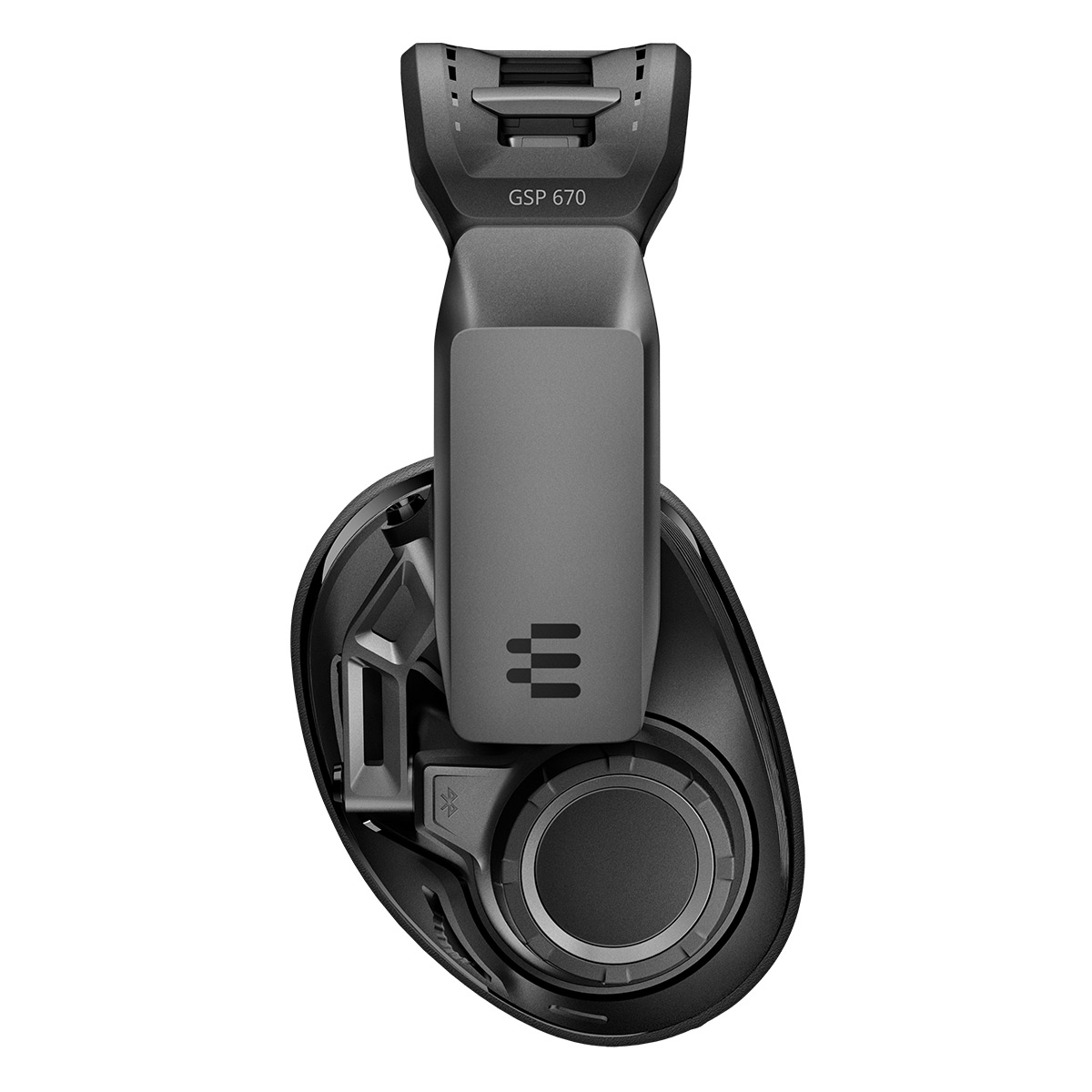 EPOS Audio GSP 670 Dual Wireless Gaming Headset - image 4 of 10