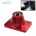 thumbnail image 1 of Blue Shift Lever Base Shifter Box Plate Adapter for Peugeot 206 306 for Citroen, 1 of 4