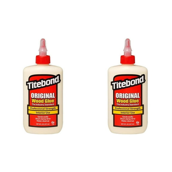 Franklin International 5063 Titebond Original Wood Glue, 8-Ounce 2-Pack