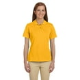 thumbnail image 1 of The Harriton Ladies 6 oz Ringspun Cotton PiquÃƒÆ’Ã‚Â© Short Sleeve Polo Shirt - SUNRAY YELLOW - 3XL, 1 of 2