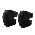 thumbnail image 3 of 2 rodilleras de para jardinería, almohadillas de esponja gruesas para rodillas, protectoras para entrenamiento, limpieza en casa, ciclismo, M, 3 of 8