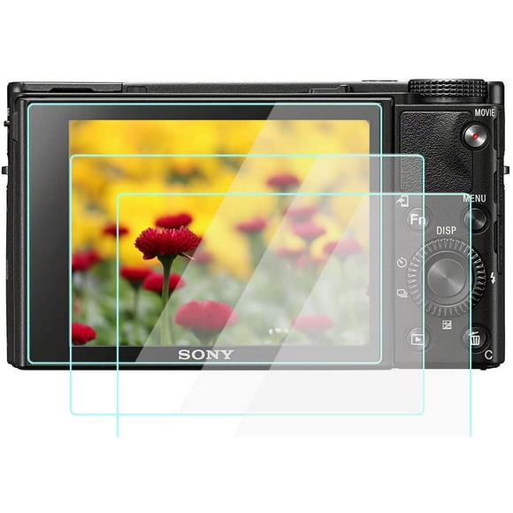 a7iii Screen Protector for Sony a7III a7m2 a7R IV a7R III a7RII / rx100 vii a7c zv1, KOMET Tempered Glass Film