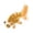 002, variant on Win s Way Realistic Fish Figurine with Sturdy Base, Elegant Ocean Desktop Ornament, Nautical Sculpture Home Decorative Model for Living Room Entryway Bathroom