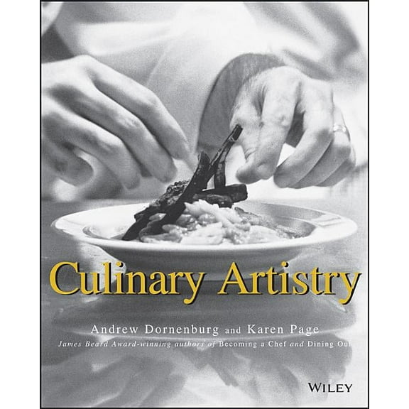 Culinary Artistry, (Paperback)