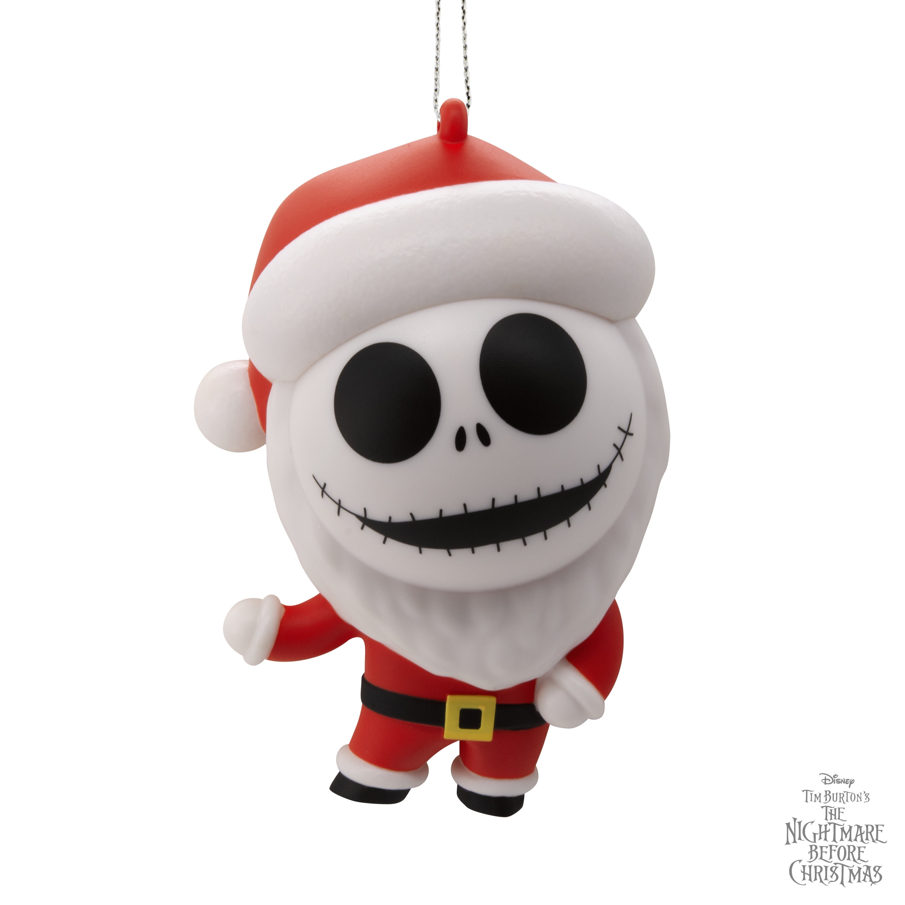 Hallmark Christmas Ornament (Sandy Claws Jack), 1 Count