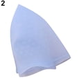 thumbnail image 2 of LINASHI Hair Colouring Highlighting Dye Cap Frosting Tipping Reusable Silicone Salon Cap, 2 of 5
