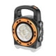 thumbnail image 2 of Fiudx Reflector para Exteriores, Linterna de Camping Multifuncional 3 En 1, Recargable Por Energía Solar y Usb, Luz Led Cob Impermeable, Batería Externa de Emergencia, Ideal para Senderismo, Pesca y, 2 of 6