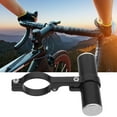 thumbnail image 3 of LIOOBO Handlebar Extensions Black Aluminum Alloy for Bikes Multi-Function Bracket, 3 of 6