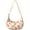 Orange-9, variant on Cute Cherry Print Crossbody Handbag for Women, Red Fruit Shoulder Tote Bag, Aesthetic Candy Pattern Hobo Purse, Lightweight Water-Resistant Travel Bag for Cherry Lovers