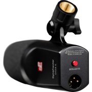 sE Electronics Dynacaster DCM6 Dynamic Broadcast Microphone with DYNAMITE Preamp