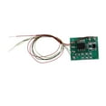 thumbnail image 4 of 12 Pcs Modèle de Table de Sable de Construction Échelle DIY Circuit Imprimé Feu de Circulation Modèle de Signalisation Échelle HO Train Ferroviaire Miniature, 4 of 9
