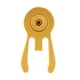 thumbnail image 2 of Receptor de poste de manilr para Receptor de poste Reparación de piezas de repuesto Accesorios de bicicletas plegables Aleación , dorado DYNWAVEMX Receptor de manillar, 2 of 8