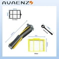 thumbnail image 2 of Avaenzo 13-Piece Replacement Parts for Shark RV2001WD 2002WD AV2001WD Vacuum Accessories, 2 of 4