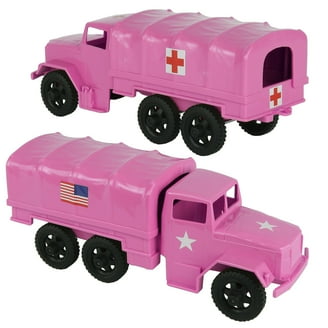 Camion Américain + Remorque – Trucks NP Stuffi – Échelle 1/87 – Occasion