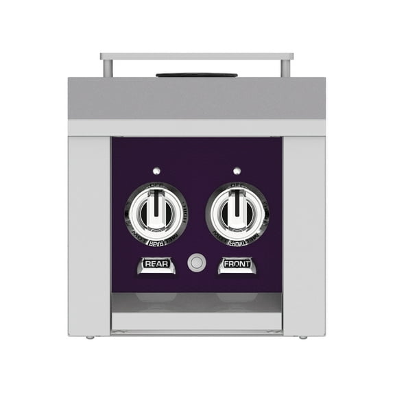 Hestan Agb122-Lp 30000 BTU 12" Wide Liquid Propane Built-In Side Burner From The Hestan