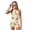 Capybara Art, variant on POLERO Swimsuits for Girls Tankini Boyshort Two Pieces with Removable Pads Colorful Axolotl Print Swimming Set Quick Dry and Breathable Summer Beach