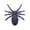 B, variant on 1PC Halloween Spider Stickers 3D Black Refrigerator Magnet Spooky Magnetic Spider Sticker for Car Fridge Window Kitchen Wall Decor Party Supplies Decor,B