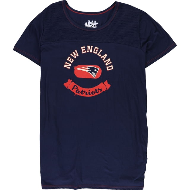 Camiseta gráfica Touch para mujer New England Patriots 3XL