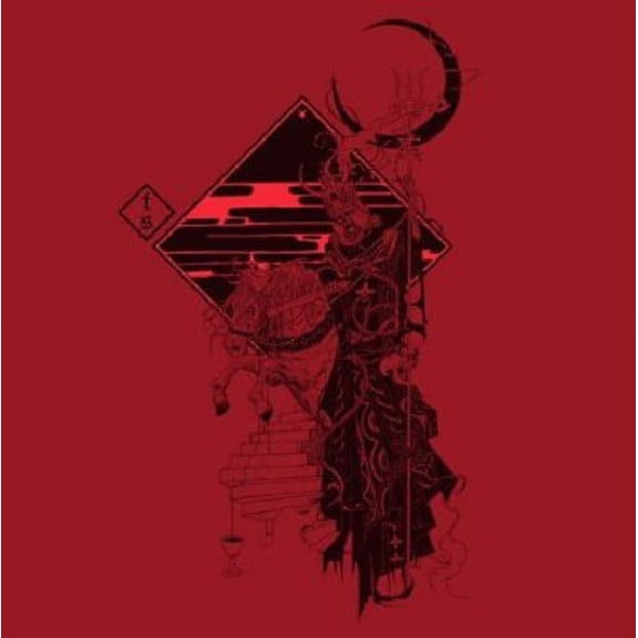Red Skies & Dead Eyes (CD)