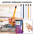 thumbnail image 2 of For Apple Pencil 2/1 Case For IPad Tablet Pen Stylus Protective Sleeve Cover Pencil 1/2 Cases Apple Pencil Case A, 2 of 6