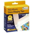 thumbnail image 2 of Lineco/University Products Self Adhesive Linen Hinging Tape, White, 1.25" x 35 ft, 2 of 2