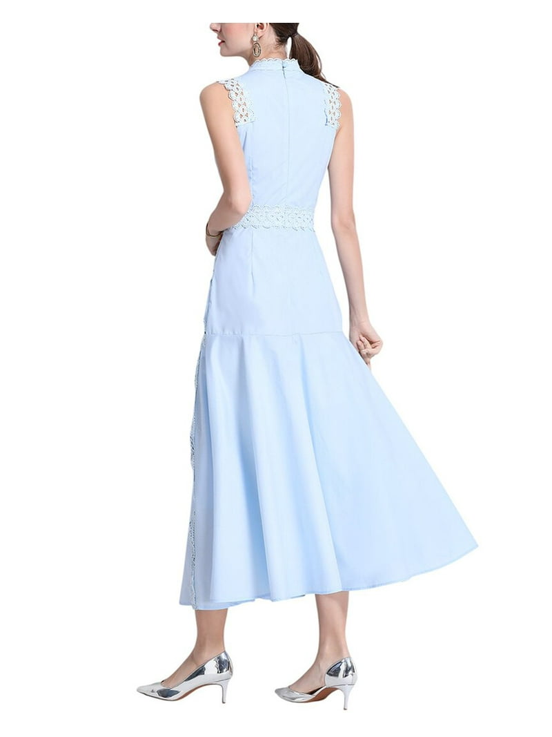 knee length dresses for ladies Kaimilan Midi Dress