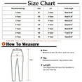 thumbnail image 3 of ATOGUTA Flare Pants for Girls Bell Bottoms Kids Elastic Waist Flare Pants Casual Trousers Gray, Size 3T-9, 3 of 4