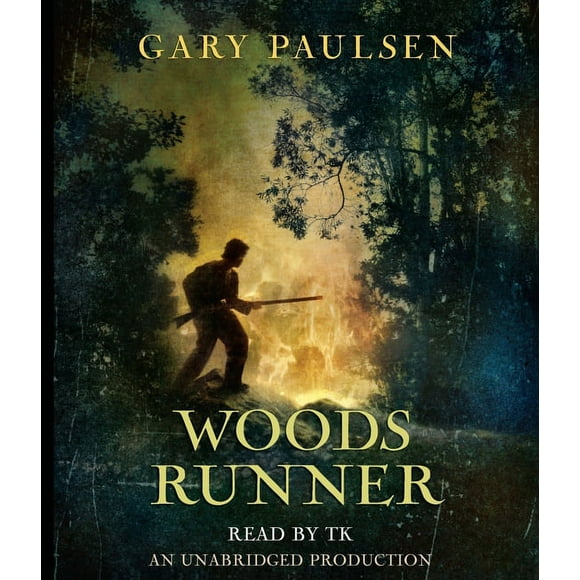 Woods Runner (CD-Audio)