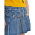 thumbnail image 3 of Girls Garfield X Justice Skirt with Chain, Sizes XS - XLP, 3 of 9