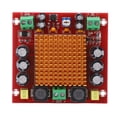 thumbnail image 4 of Placa amplificadora de potencia digital, equipo de audio mono, chip TPA3116DA, 150 W, 1226 V, XHM544, 4 of 14
