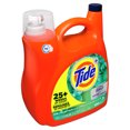 thumbnail image 6 of Tide Plus Febreze Freshness Liquid Laundry Detergent, Botanical Rain, 154 fl oz, 100 Loads, 6 of 7