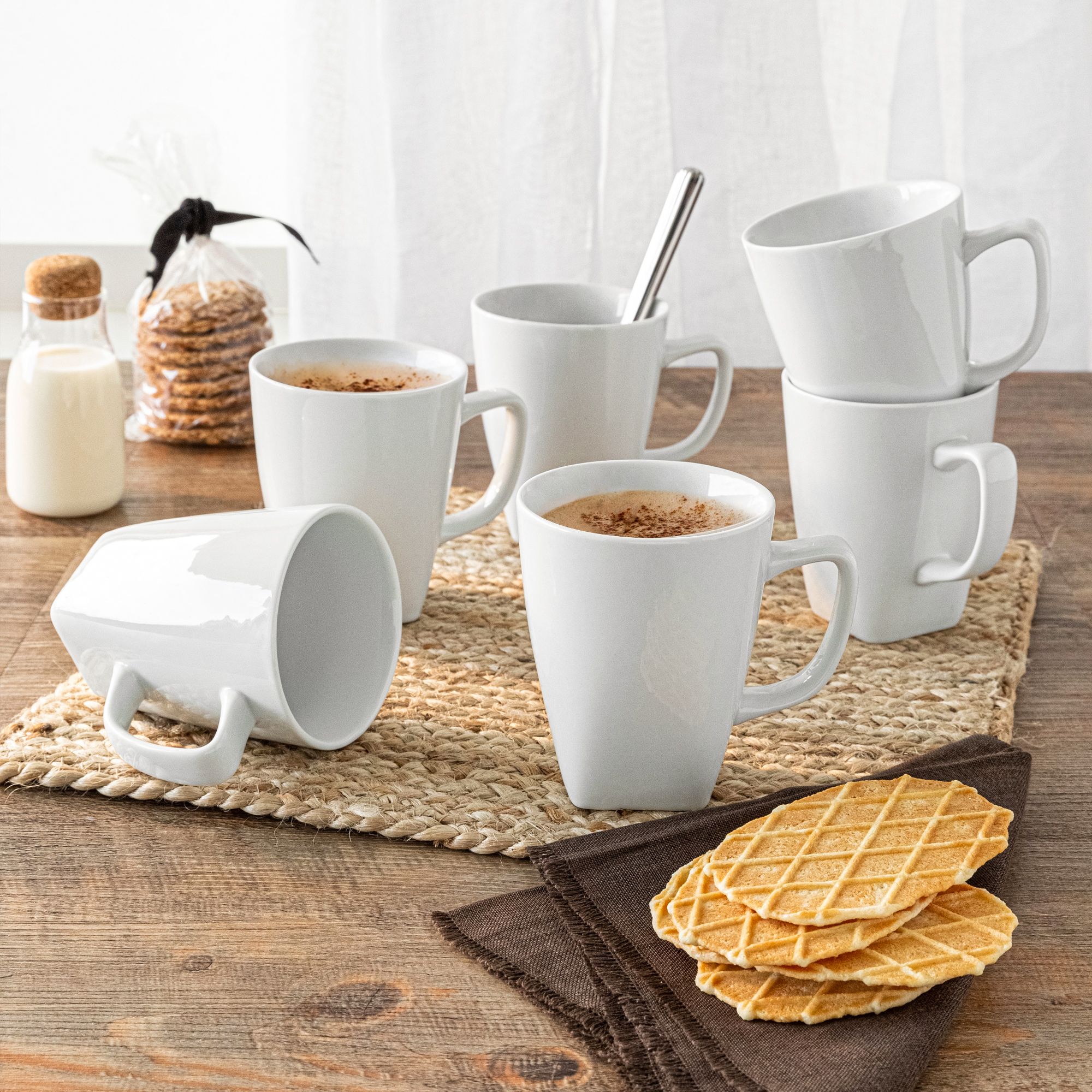 Better Homes & Gardens Stanton Cappuccino Mug - Walmart.com