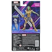 Hasbro Marvel Legends Series Warrior Gamora Action Figures (6”)