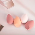 thumbnail image 2 of Nuevo juego de huevos de belleza Gourd Water Drop Puff Makeup Puff Set Cojín colorido Cosmestic Sponge Egg Tool Maquillaje de uso húmedo y seco Tan Jianjun  unisex, 2 of 2