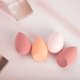 thumbnail image 2 of Nuevo juego de huevos de belleza Gourd Water Drop Puff Makeup Puff Set Cojín colorido Cosmestic Sponge Egg Tool Maquillaje de uso húmedo y seco Tan Jianjun  unisex, 2 of 2