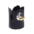 thumbnail image 2 of Del Té Del Tamiz Del Filtro Del Té De La Lata Pura Herramientas Accesorias De Cha Dao Base de caracol Macarena Filtro de té de estaño puro, 2 of 8