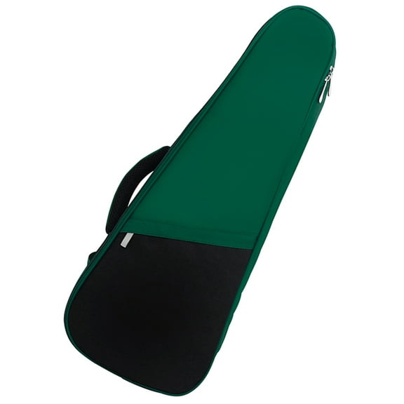 Houderco Tenor Ukulele Hard Case Purple Protection Performance 1Pack 25.2x9.8x3.1in