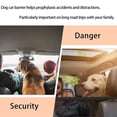 thumbnail image 4 of Dog Car Rear Isolation Net Blocking Protective Cage, 4 of 6
