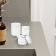 thumbnail image 2 of icolorfuled 3Pcs Skin Care Containers ABS Sealing Design for Cosmetic Users, 2 of 7