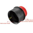 thumbnail image 4 of New 2 Inches to 1.25 Inches Coaxial Quick Locking Interface Astronomical Visual Photography Accessories, 4 of 6