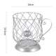 thumbnail image 4 of Bearachild Cesta de almacenamiento Universal para cápsulas de café, cesta para tazas de café, organizador de cápsulas de café Vintage, negro para el Juegos de servir café y té No. 4 Bearachild HA026726-04, 4 of 6