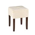 thumbnail image 3 of Hillsdale Bellamy Backless Vanity Stool, Beige, 3 of 6